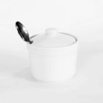 Azucarero con cucharilla