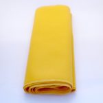 Camino color amarillo