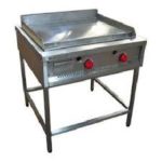 Churrasquera con gas