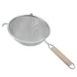 Colador metal Grande