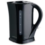 Hervidor eléctrico casero