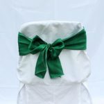 Lazo color verde
