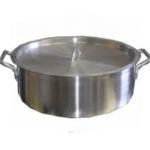 Olla arrocera grande