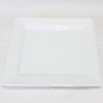 Plato Base Cuadrado