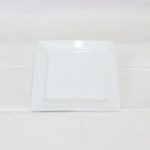 Plato Entrada Cuadrado