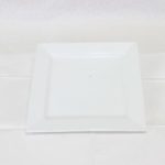 Plato Fondo cuadrado