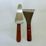 Set para cortar Torta 2 piezas